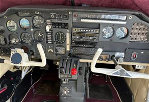1970 Mooney M20 series M20E Chapparal