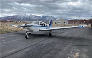 1977 Piper Arrow III