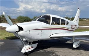 1973 Piper Cherokee 180 Challenger