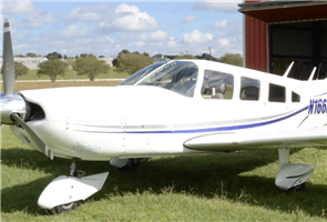 1974 Piper Cherokee 6 300