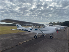 1970 Cessna 172L Skyhawk