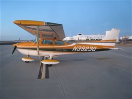 1971 Cessna 172 L
