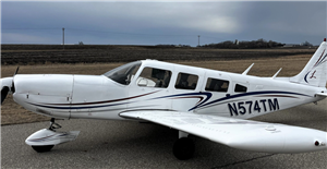 1975 Piper Cherokee 6 300