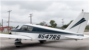 1964 Piper Cherokee 180 Aircraft