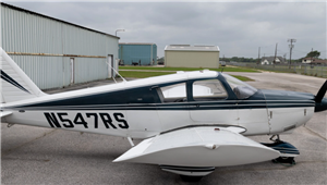 1964 Piper Cherokee 180 Aircraft