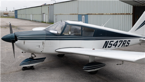 1964 Piper Cherokee 180 Aircraft