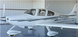 2002 Cirrus SR22 Aircraft