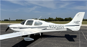 2002 Cirrus SR22 Aircraft