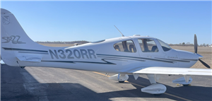 2002 Cirrus SR22 Aircraft