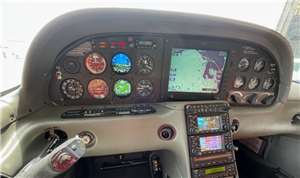 2002 Cirrus SR22 Aircraft