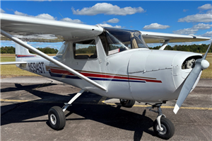 1964 Cessna 150 D