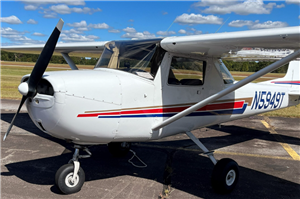 1964 Cessna 150 D