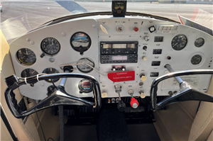 1964 Cessna 150 D
