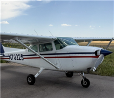 1976 Cessna 172M Skyhawk