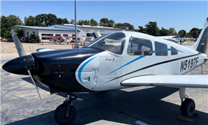 1976 Piper Archer II Aircraft