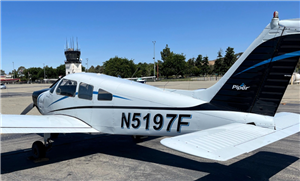 1976 Piper Archer II Aircraft