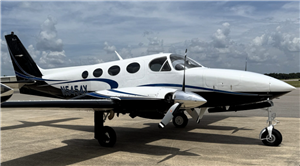 1982 Cessna 340A