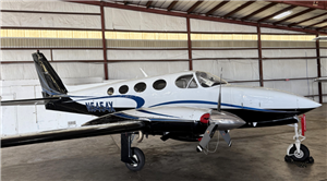 1982 Cessna 340A
