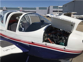 2002 Tecnam P2002 Sierra Aircraft