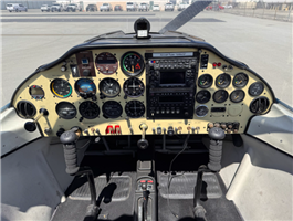 2002 Tecnam P2002 Sierra Aircraft