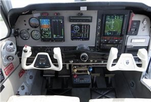 1968 Beechcraft Bonanza V35A Aircraft