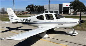 2002 Cirrus SR22 Aircraft