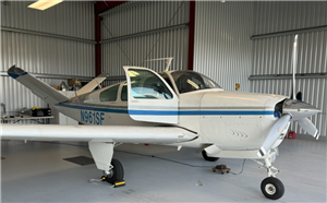 1964 Beechcraft Bonanza S35 Aircraft