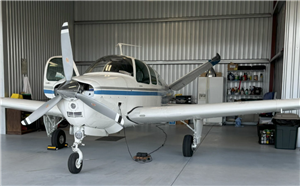 1964 Beechcraft Bonanza S35 Aircraft