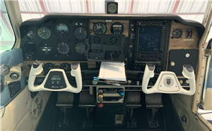 1964 Beechcraft Bonanza S35 Aircraft
