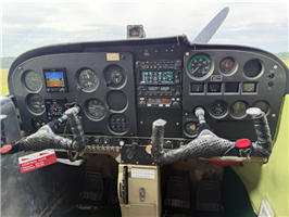 1968 Cessna 172 K Skyhawk