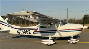 1969 Cessna 182 Skylane 182m