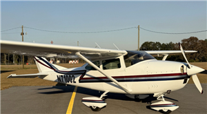 1969 Cessna 182 Skylane 182m