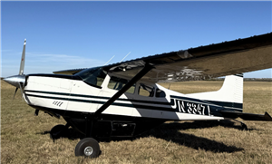 1967 Cessna 185E