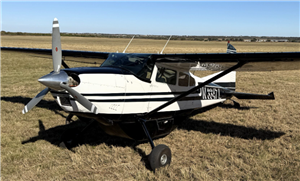 1967 Cessna 185E