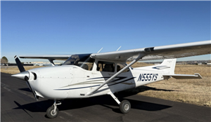 2007 Cessna 172 S Skyhawk SP