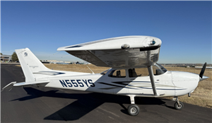 2007 Cessna 172 S Skyhawk SP