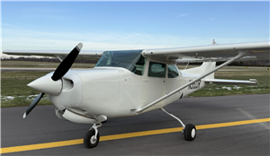 1979 Cessna 172RG Cutlass Aircraft