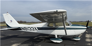 1961 Cessna 172 B Skyhawk
