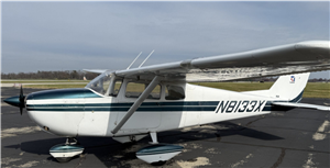 1961 Cessna 172 B Skyhawk