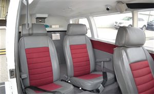 1966 Piper PA-30 Twin Comanche Aircraft