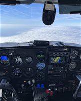 1966 Piper PA-30 Twin Comanche Aircraft