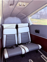 1969 Beechcraft Baron 55 D Aircraft