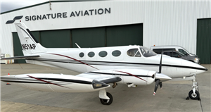 1980 Cessna 340 A