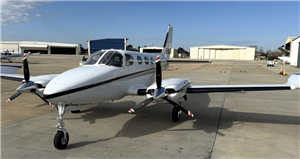 1980 Cessna 340 A