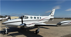 1980 Cessna 340 A