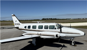 1980 Piper Navajo Chieftain