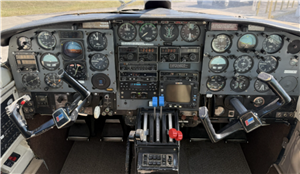 1980 Piper Navajo Chieftain