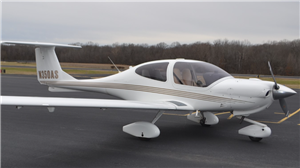 2003 Diamond DA40 Aircraft