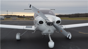 2003 Diamond DA40 Aircraft