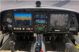 2003 Diamond DA40 Aircraft